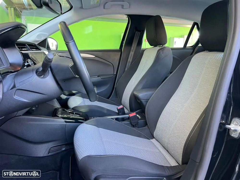 Opel Corsa-e 50 kWh - 8