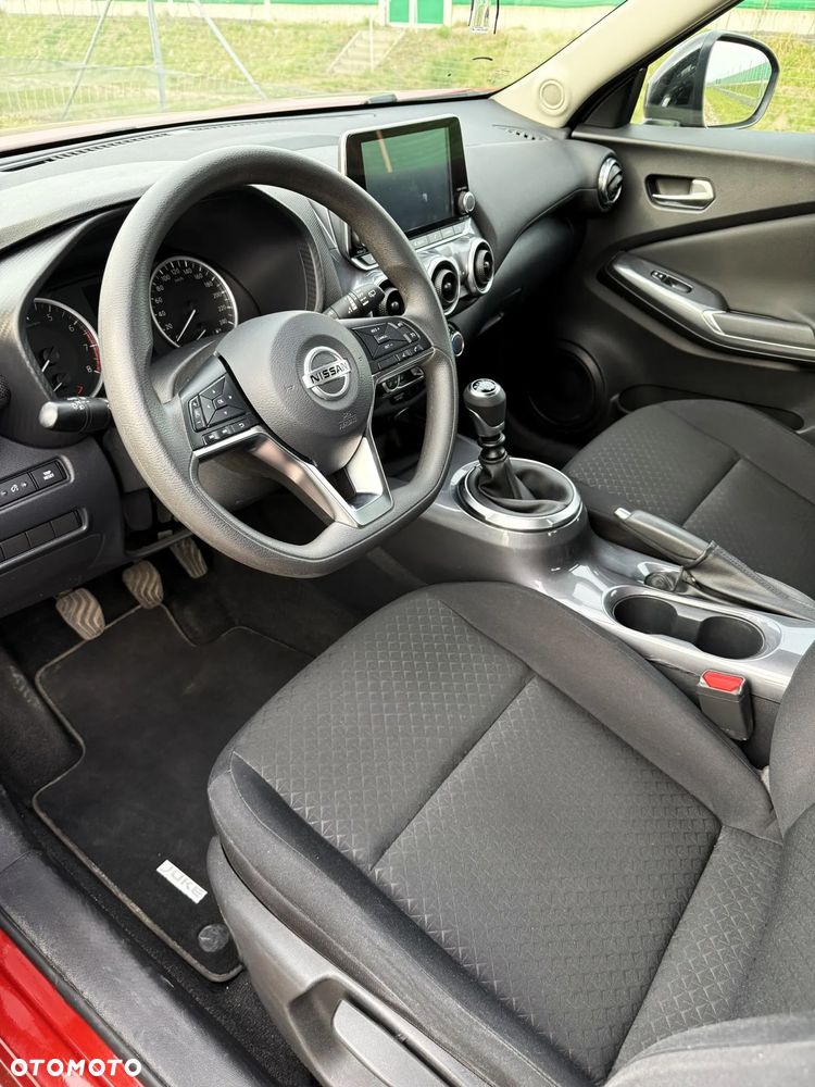 Nissan Juke 1.0 DIG-T Acenta - 18