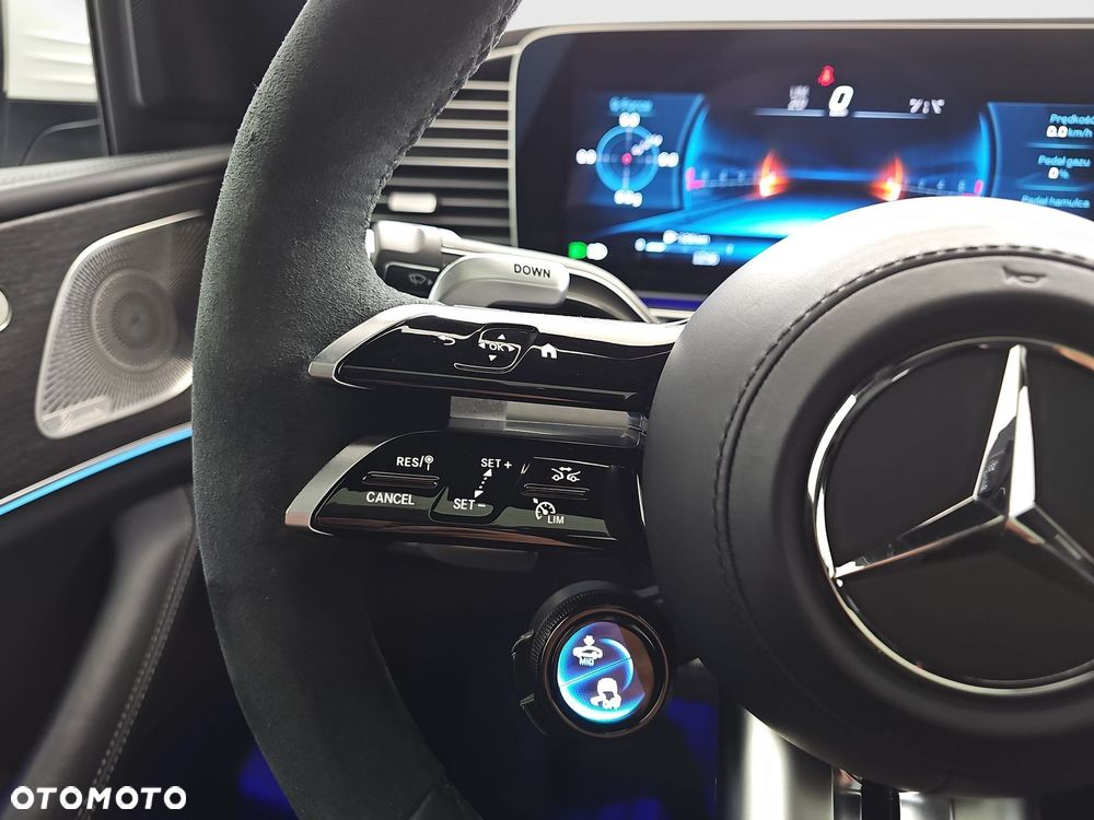 Mercedes-Benz GLE AMG 53 mHEV 4-Matic+ - 17