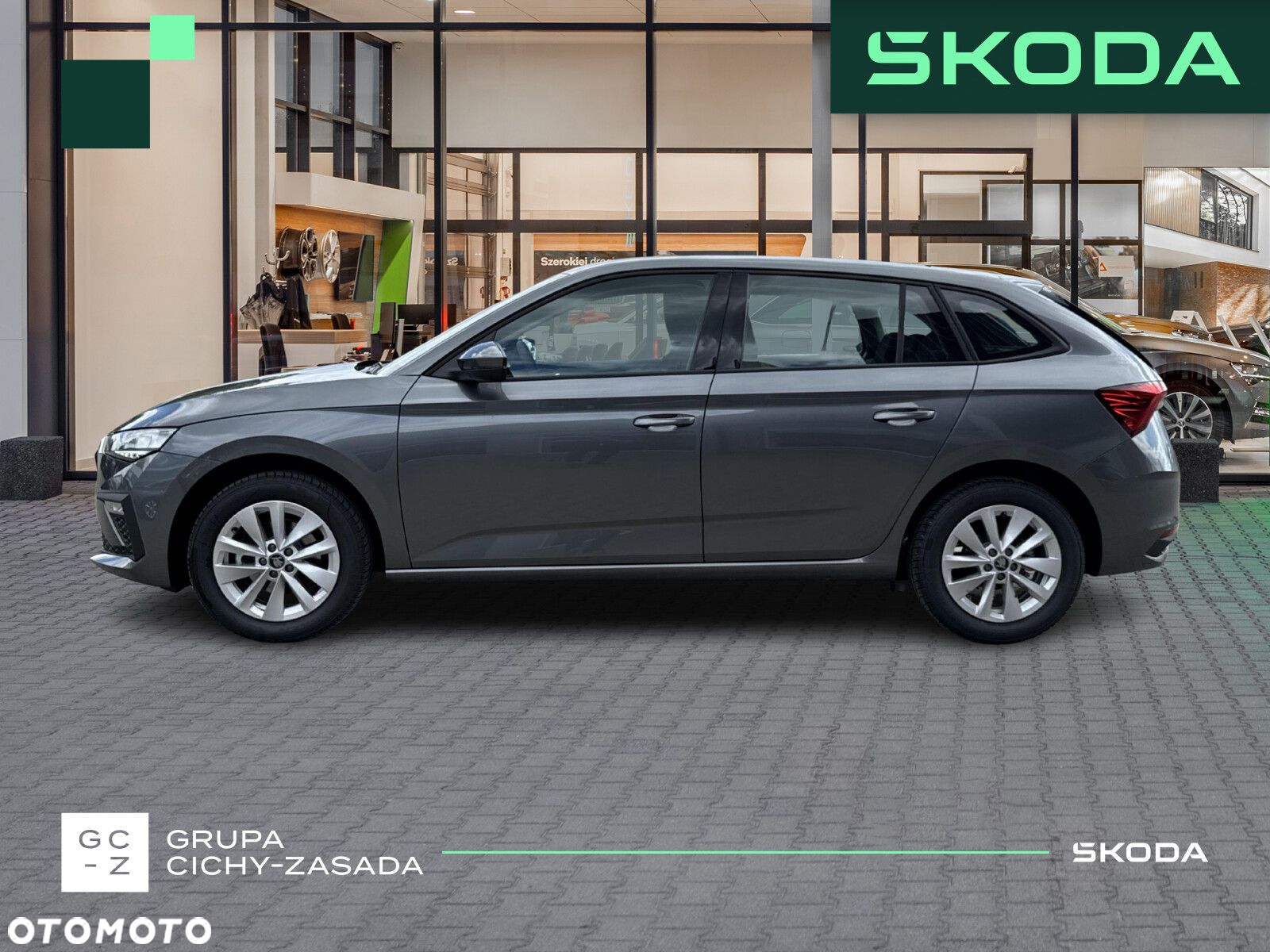 Skoda Scala 1.0 TSI Selection DSG - 2