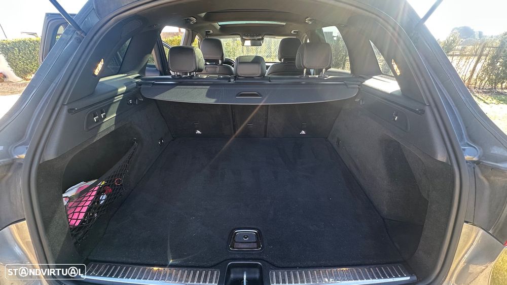 Mercedes-Benz GLC 220 d 4Matic 9G-TRONIC AMG Line - 19