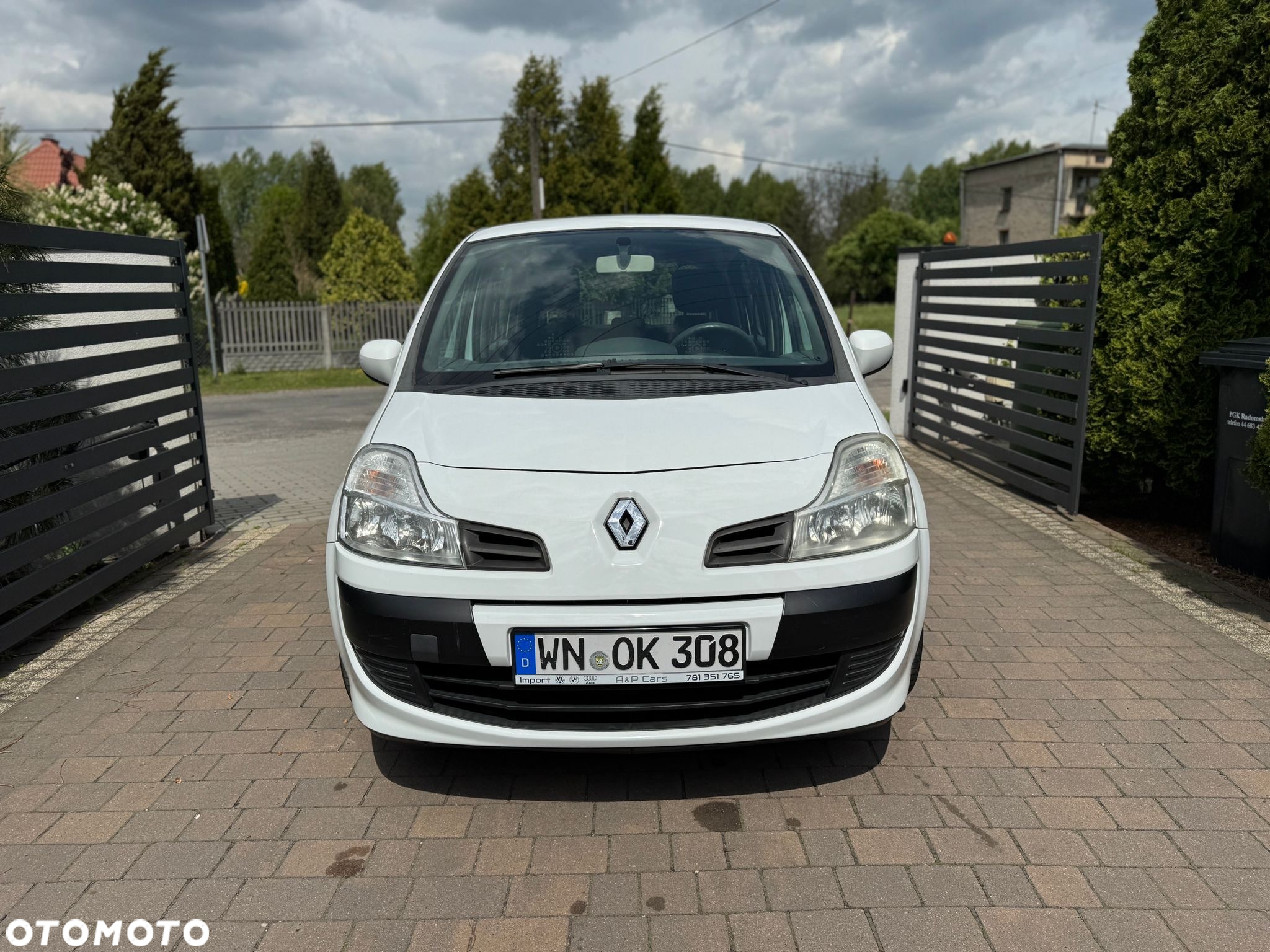 Renault Modus Grand 1.2 16V Yahoo - 9