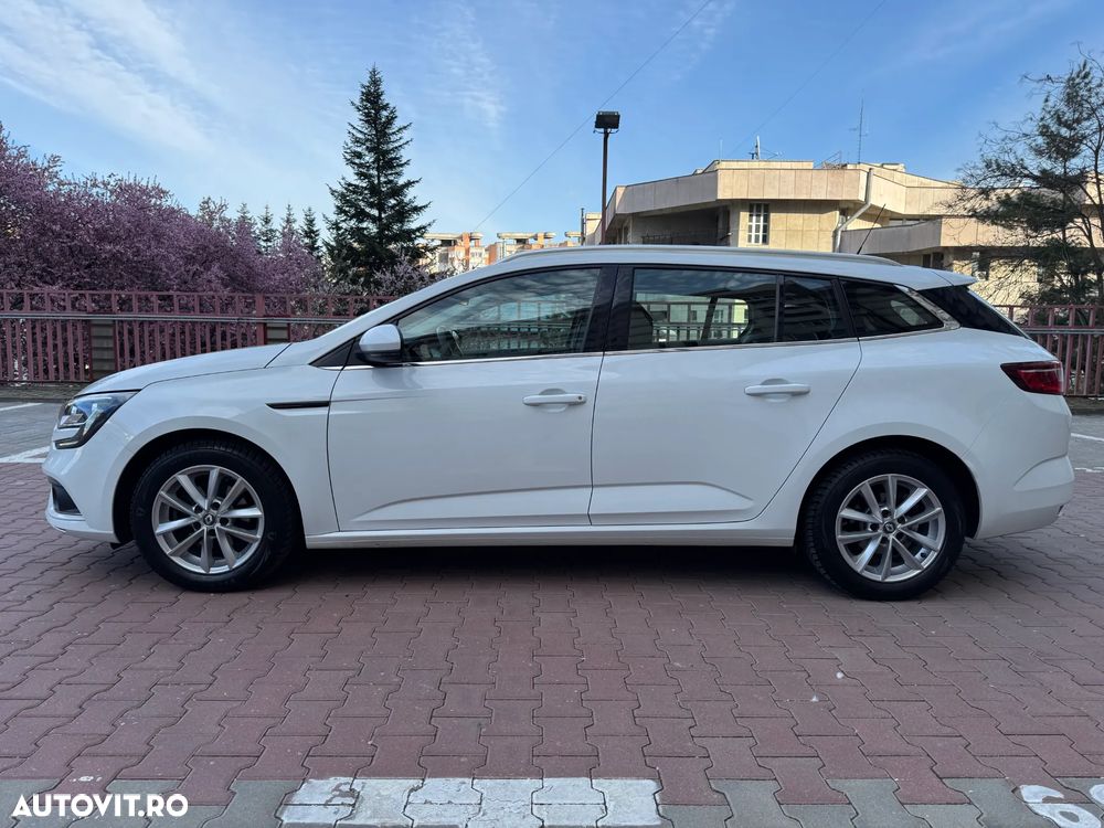 Renault Megane ENERGY dCi 110 LIMITED - 8