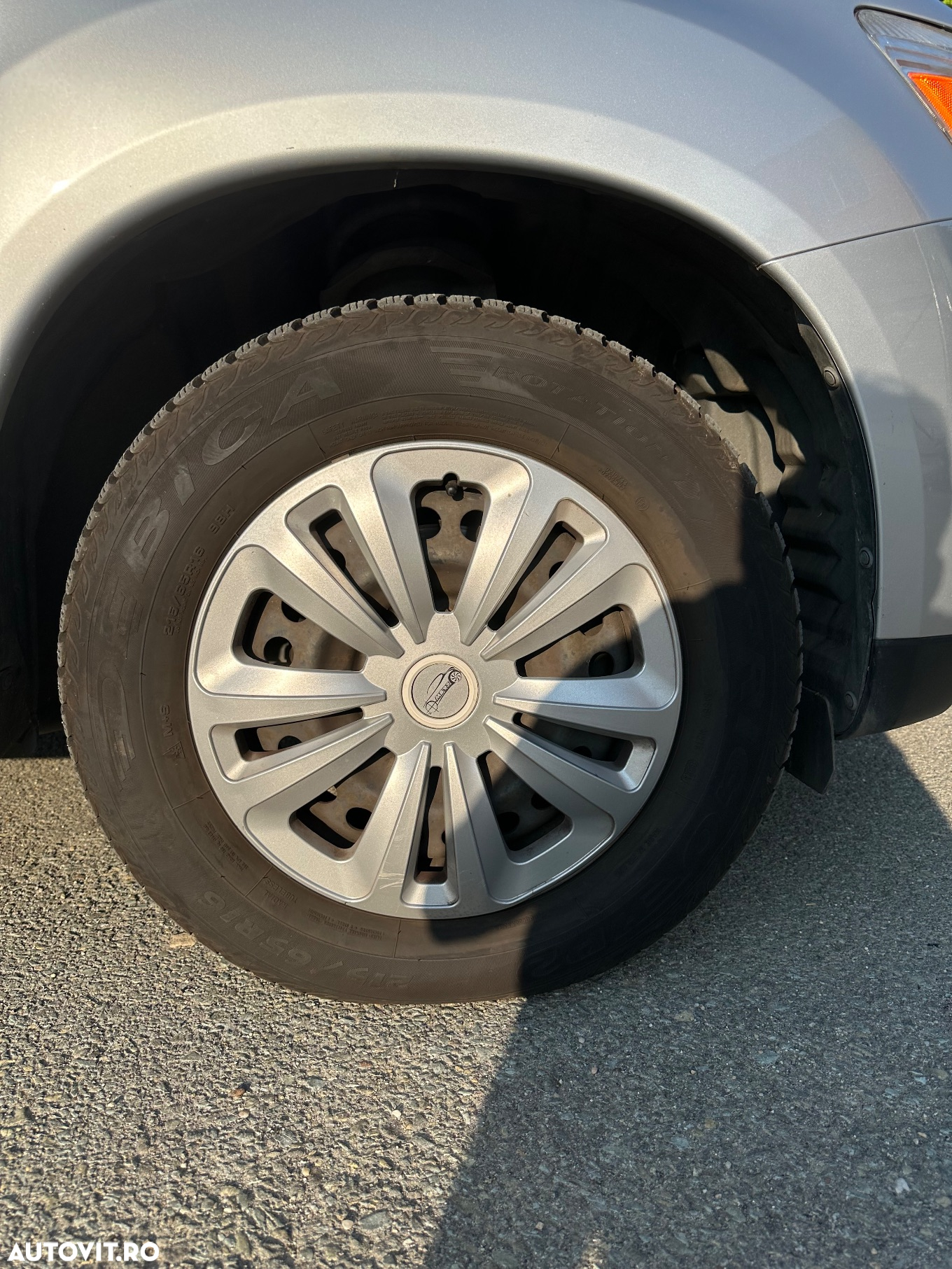 Mitsubishi ASX 1.8 DI-D 2WD Invite - 21