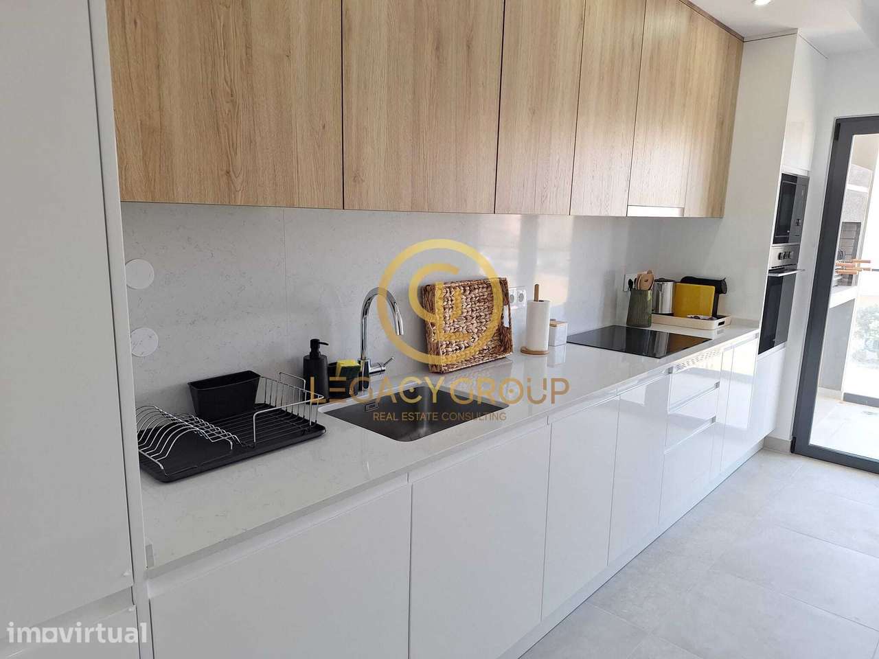 Apartamento com 2 quartos em Armação de Pêra a 1 Minuto da Praia! - Grande imagem: 4/34