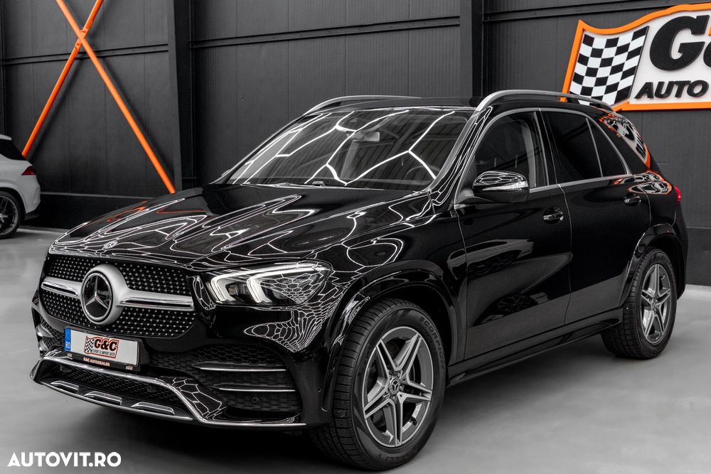 Mercedes-Benz GLE 450 4MATIC 9G-TRONIC - 29