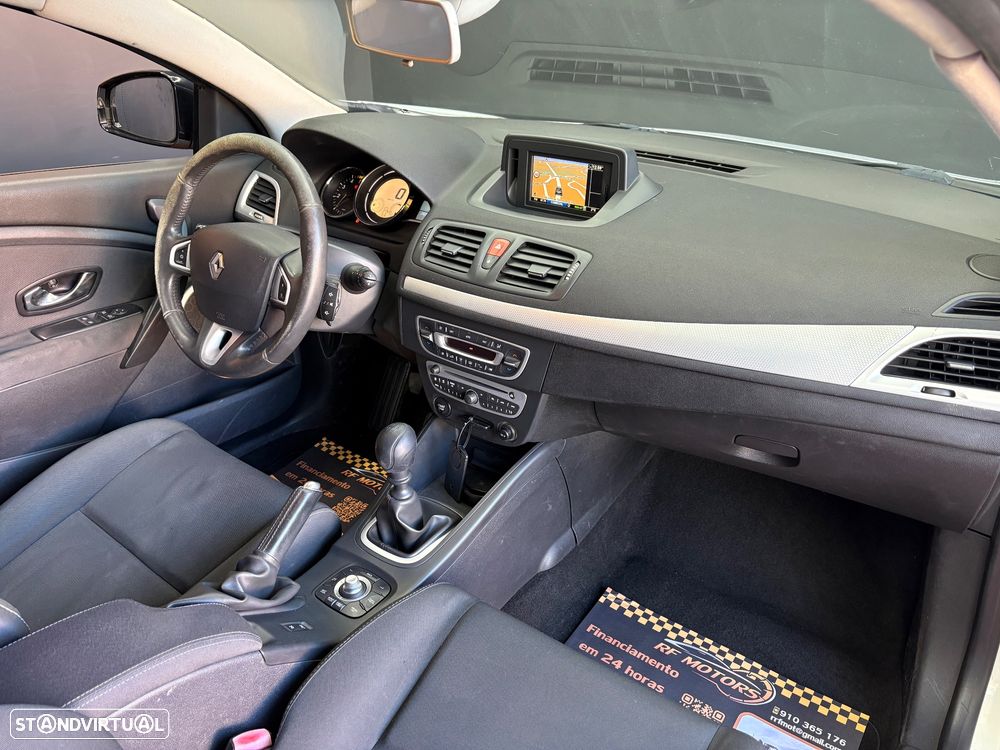 Renault Mégane Coupe 1.5 dCi Dynamique - 15