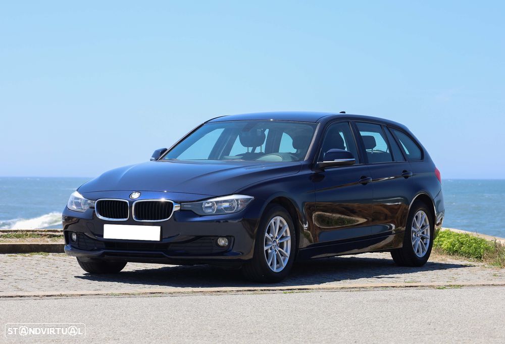 BMW 320 d ED Line Luxury Auto - 5
