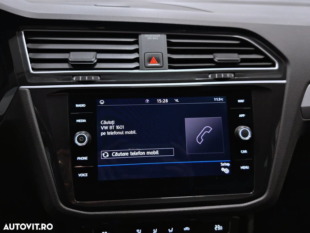 Volkswagen Tiguan 2.0 TDI SCR (BlueMotion Technology) DSG Comfortline - 17