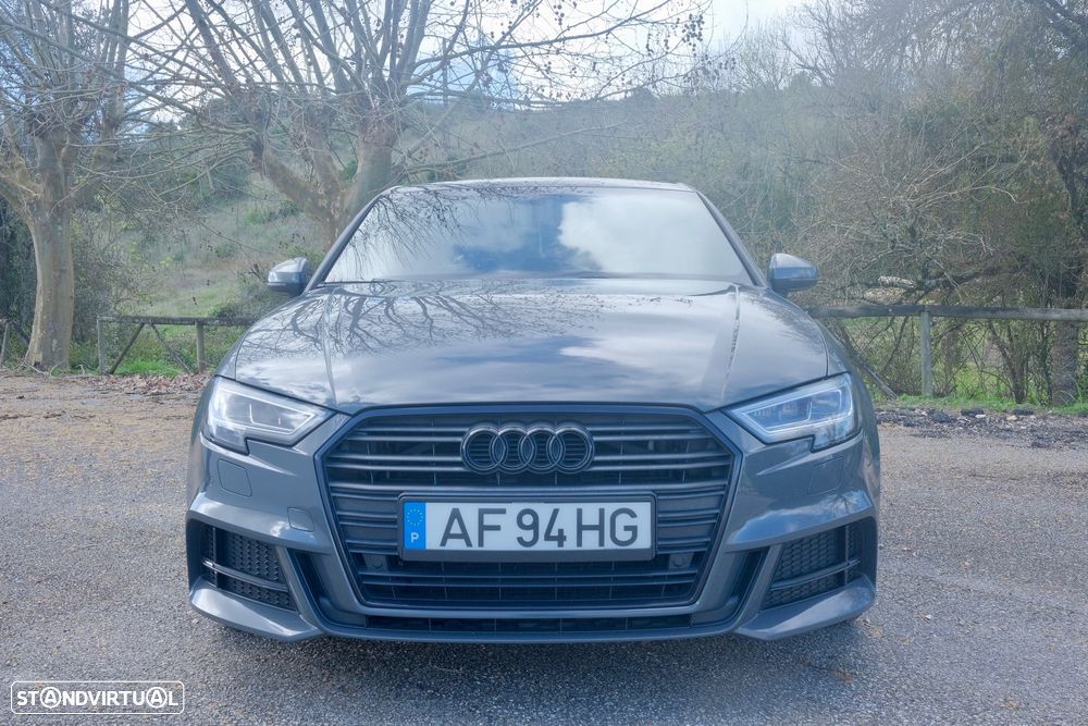 Audi A3 Limousine 2.0 TDI (clean diesel) S tronic S line Sport Pack - 8