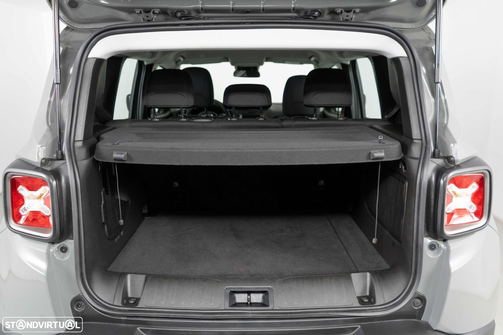 Jeep Renegade 1.3 TG 4Xe Limited - 11