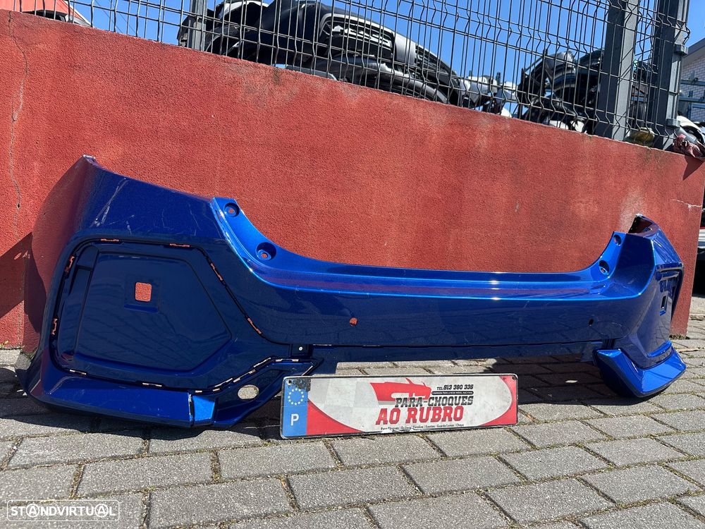 Parachoque Honda civic x 2016 - 2