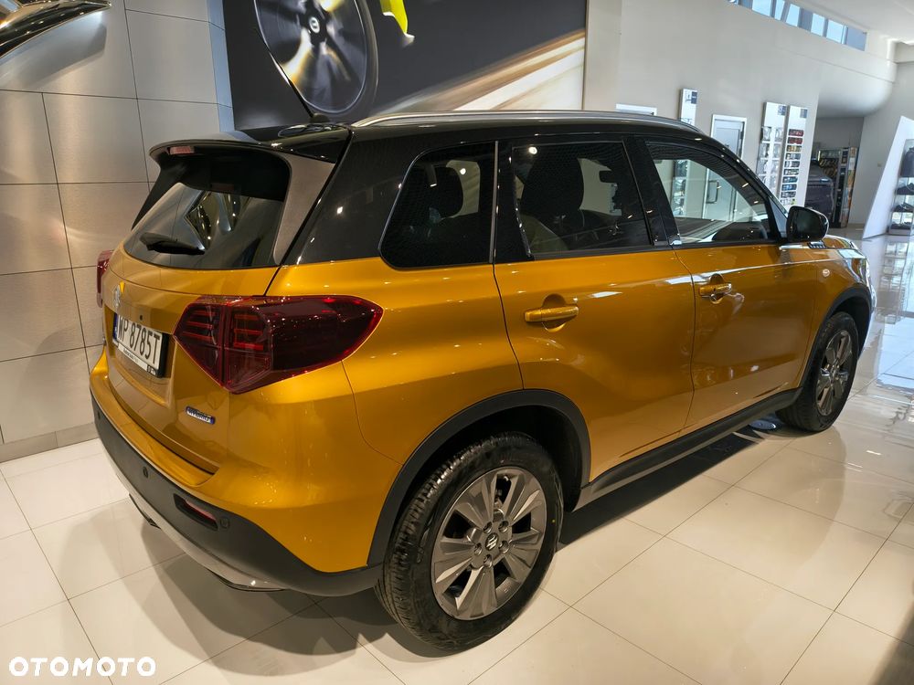 Suzuki Vitara 1.4 Boosterjet mHEV Premium Plus 2WD - 6