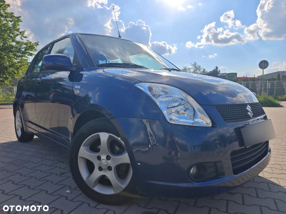 Suzuki Swift - 12