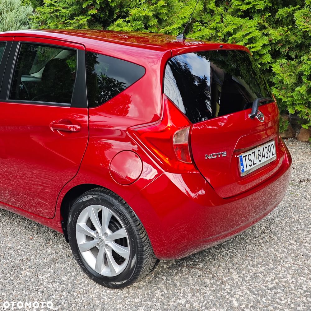 Nissan Note 1.5 dCi Tekna - 10
