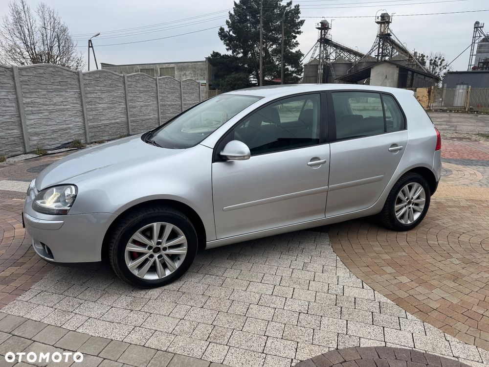 Volkswagen Golf 2.0 FSI 4Motion Comfortline - 13