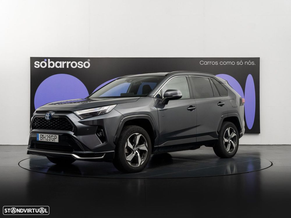 Toyota RAV4 2.5 HDF Plug-in Comfort AWD-i - 3