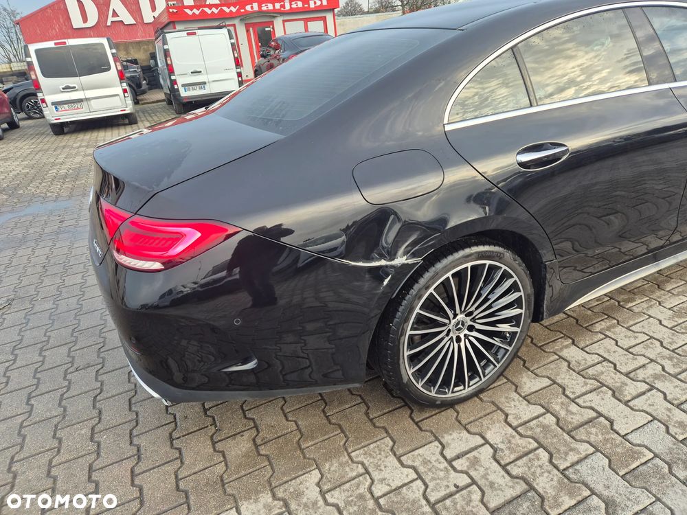 Mercedes-Benz CLS 400 d 4Matic 9G-TRONIC Avantgarde - 9