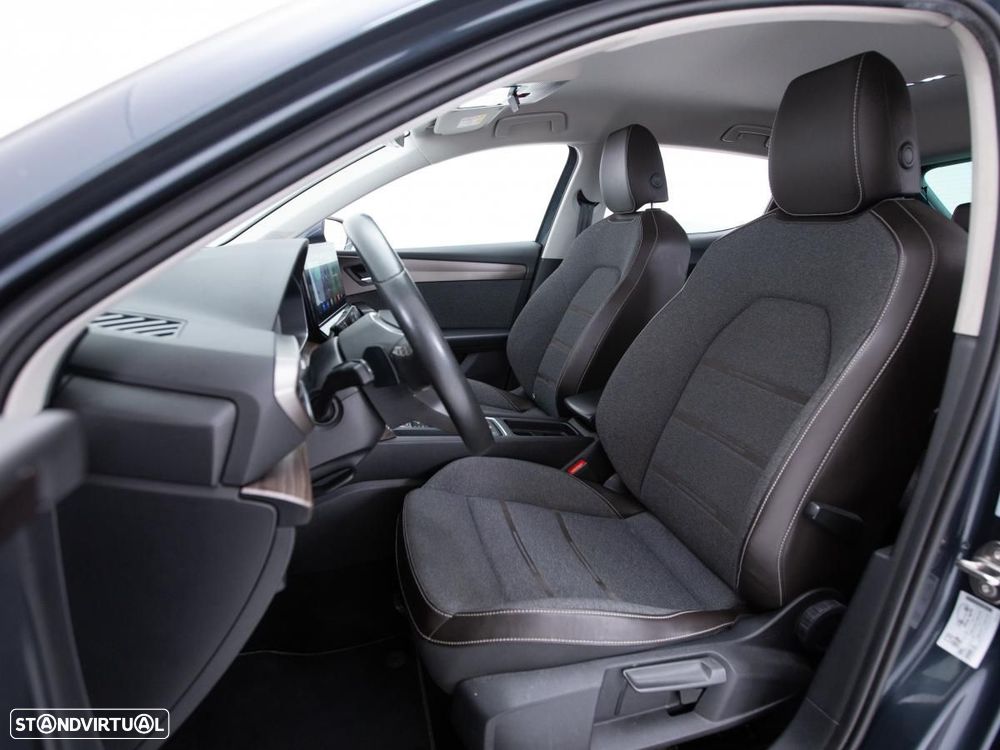 SEAT Leon 1.4 e-Hybrid Xcellence DSG - 9