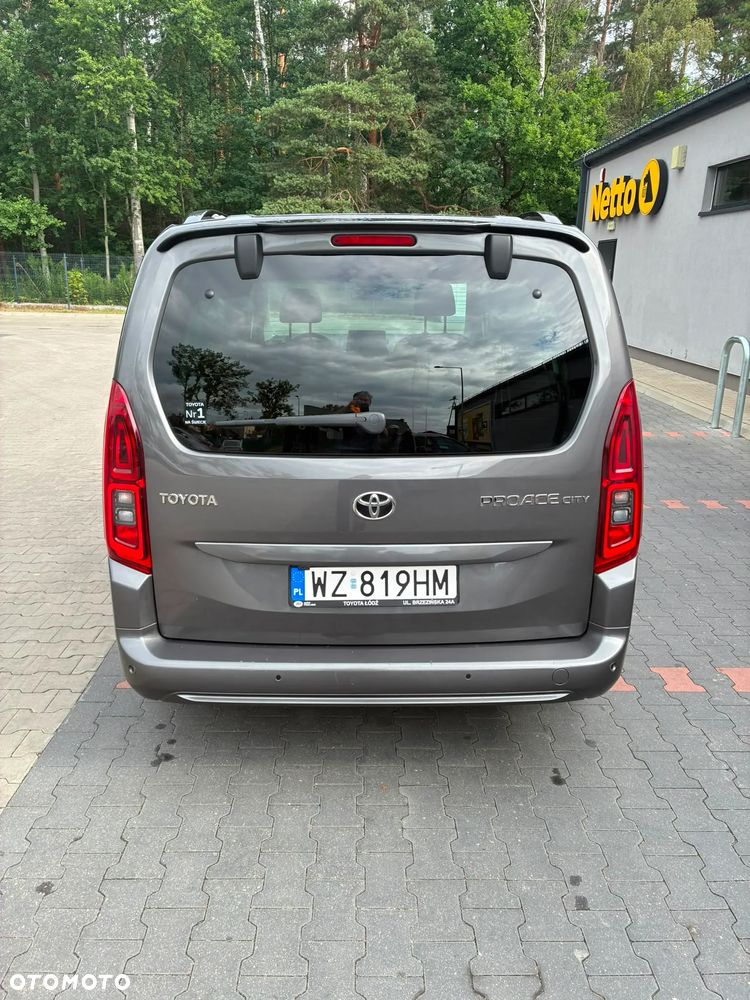 Toyota Proace City Verso Long 1.5 D-4D Family - 12