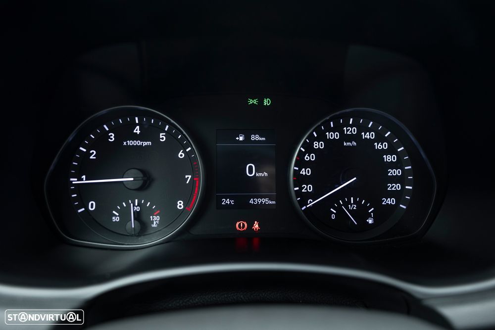Hyundai i30 SW 1.0 T-GDi Style+Navi - 8
