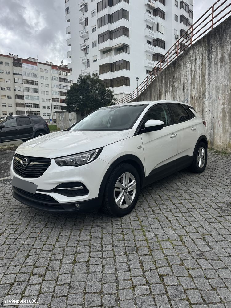 Opel Grandland X 1.5 CDTI Business Edition - 3