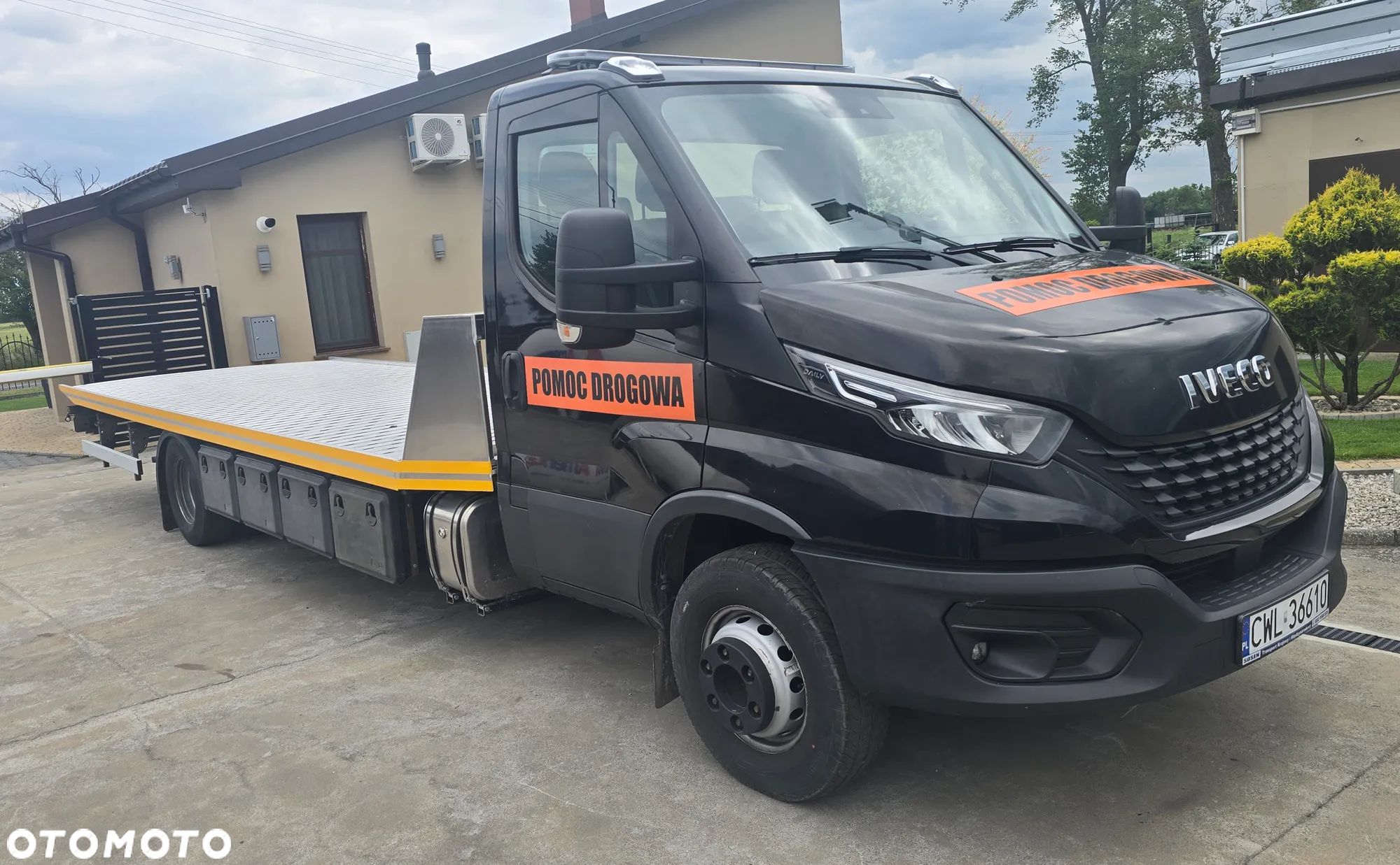 Iveco Daily 70C12 - 1