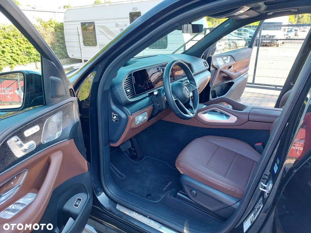 Mercedes-Benz GLE - 11