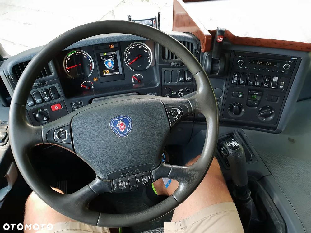 Scania P450 - 8