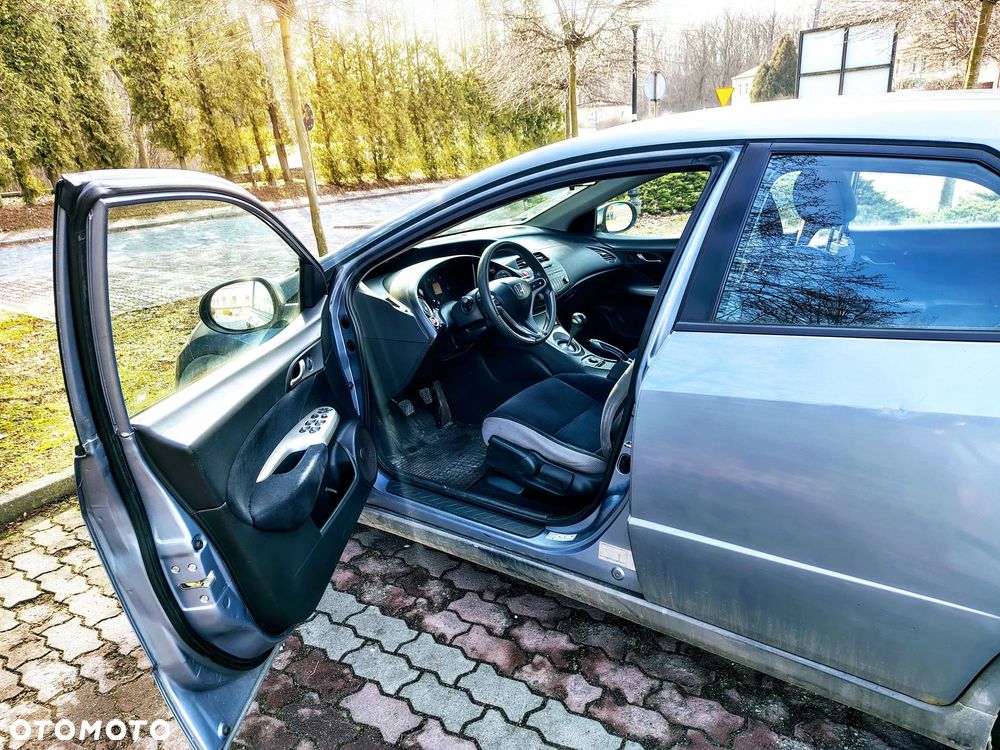 Honda Civic 1.4 Comfort - 6