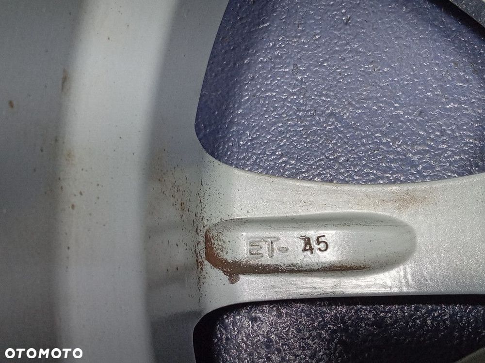 FORD S-MAX MK2 ALUFELGA ATT 715 7JX17 5X108 ET45 1 SZT - 3