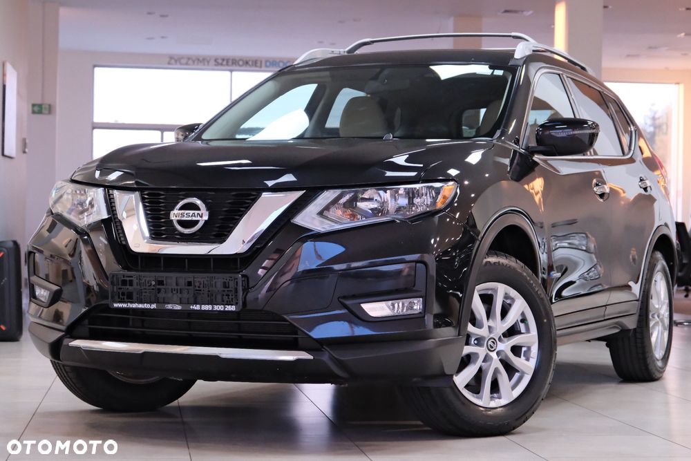 Nissan Rogue - 15