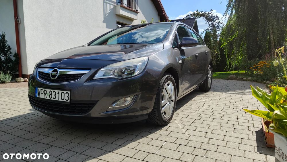 Opel Astra 1.4 T Enjoy - 1