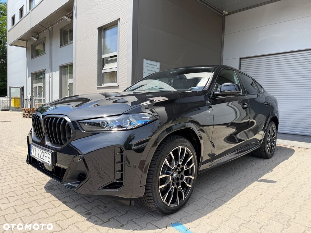BMW X6 xDrive30d mHEV sport - 8