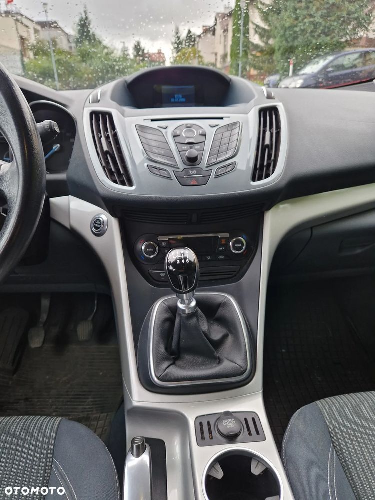 Ford Grand C-MAX 2.0 TDCi Trend - 13