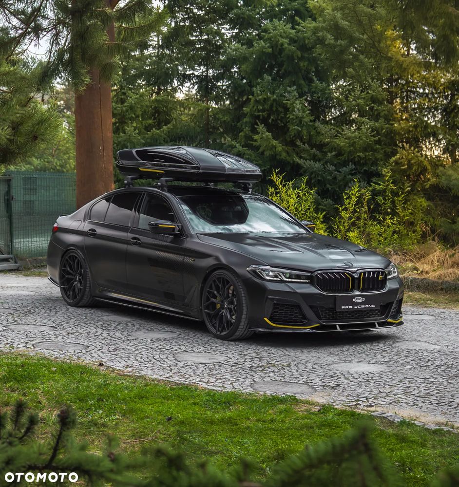 BMW Seria 5 530i xDrive M Sport Edition - 2
