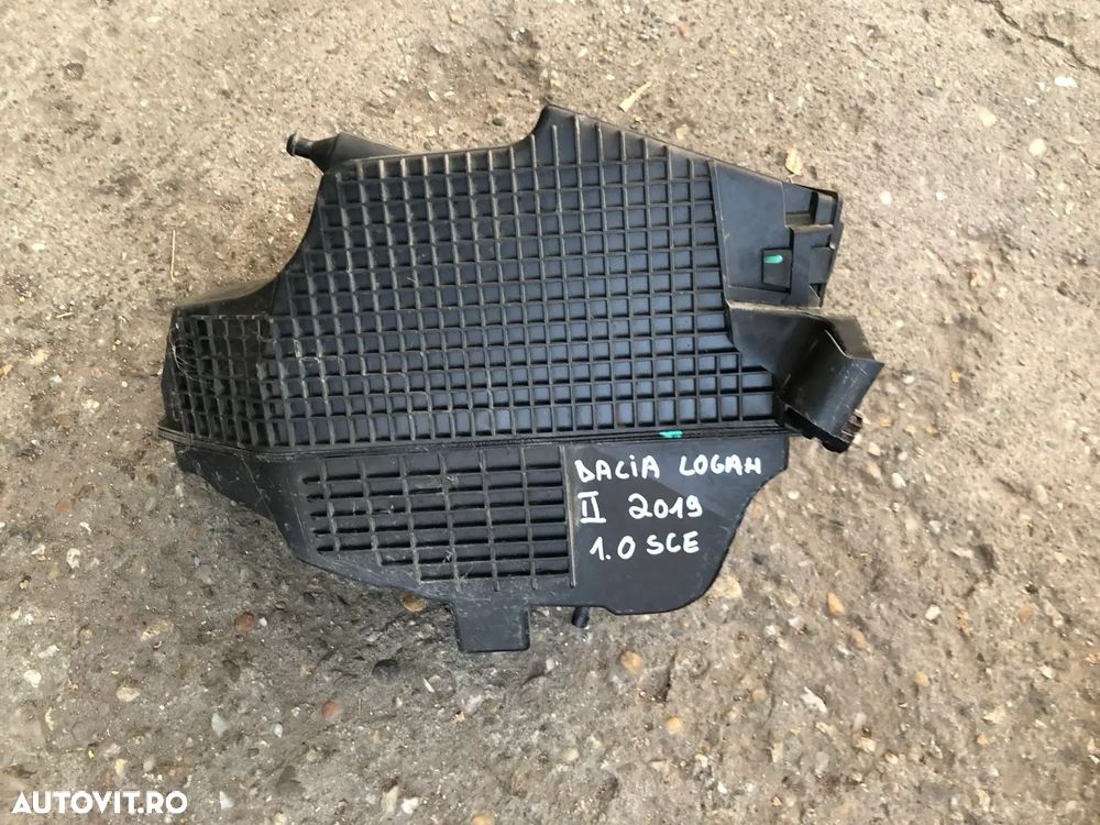 Carcasa filtru aer Dacia Logan II 1.0 SCE 54KW 73CP 2019 - 2