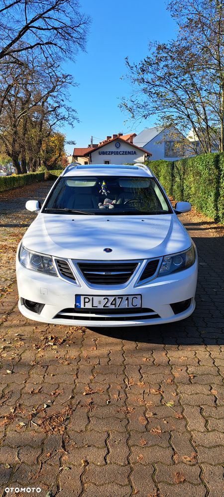 Saab 9-3 1.9 TiD DPF Vector - 8