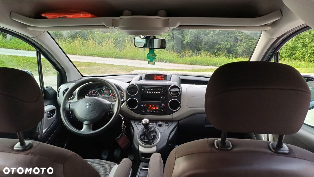 Peugeot Partner HDi FAP 110 Premium - 18