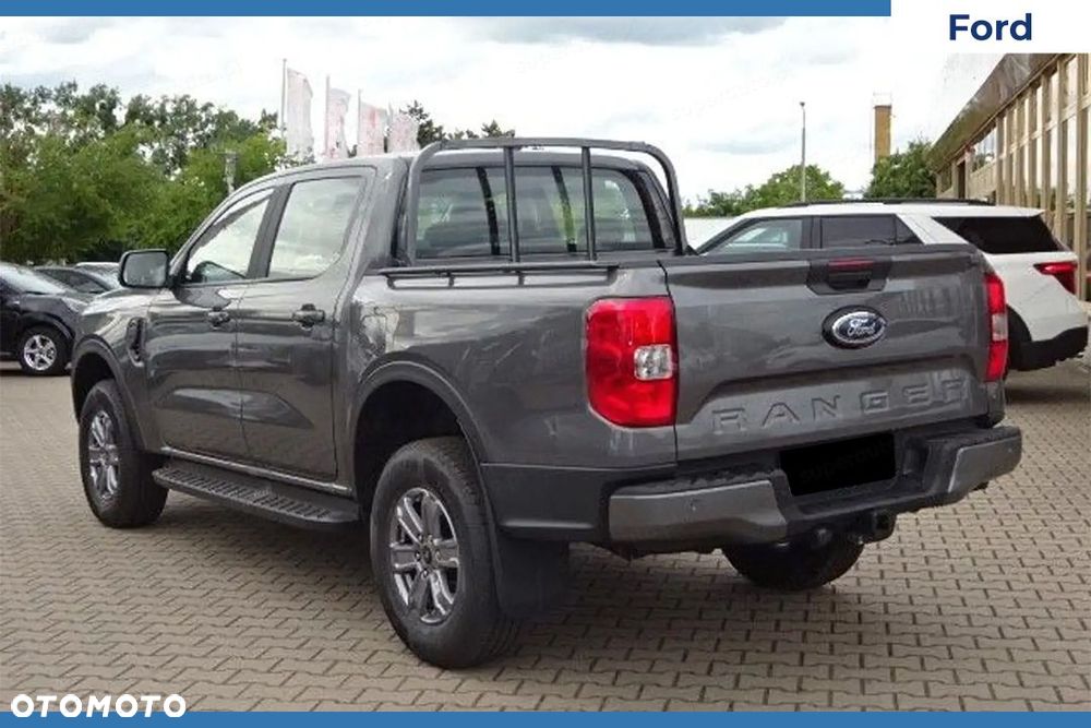 Ford Ranger XLT 4x4 A6 2.0 170KM - 4