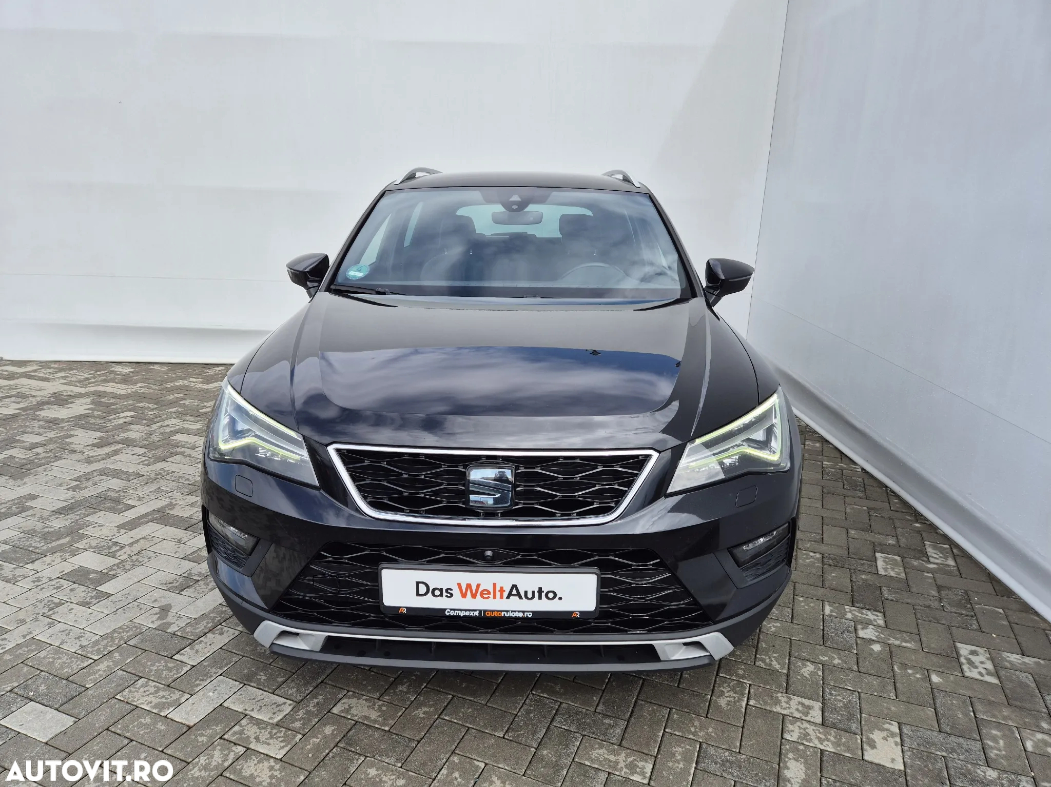Seat Ateca 2.0 TDI DSG7 4DRIVE Xcellence - 8