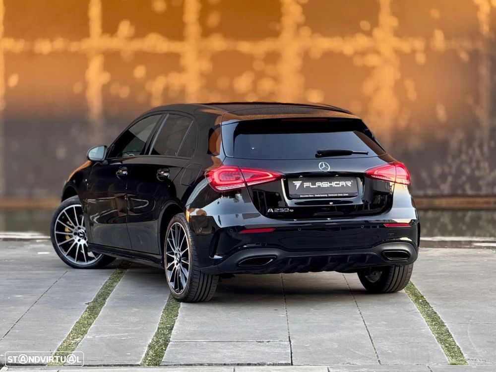 Mercedes-Benz CLA 250 e 8G-DCT Edition AMG Line - 32