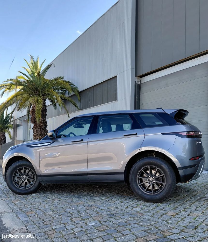 Land Rover Range Rover Evoque 2.0 D150 AWD Auto - 5
