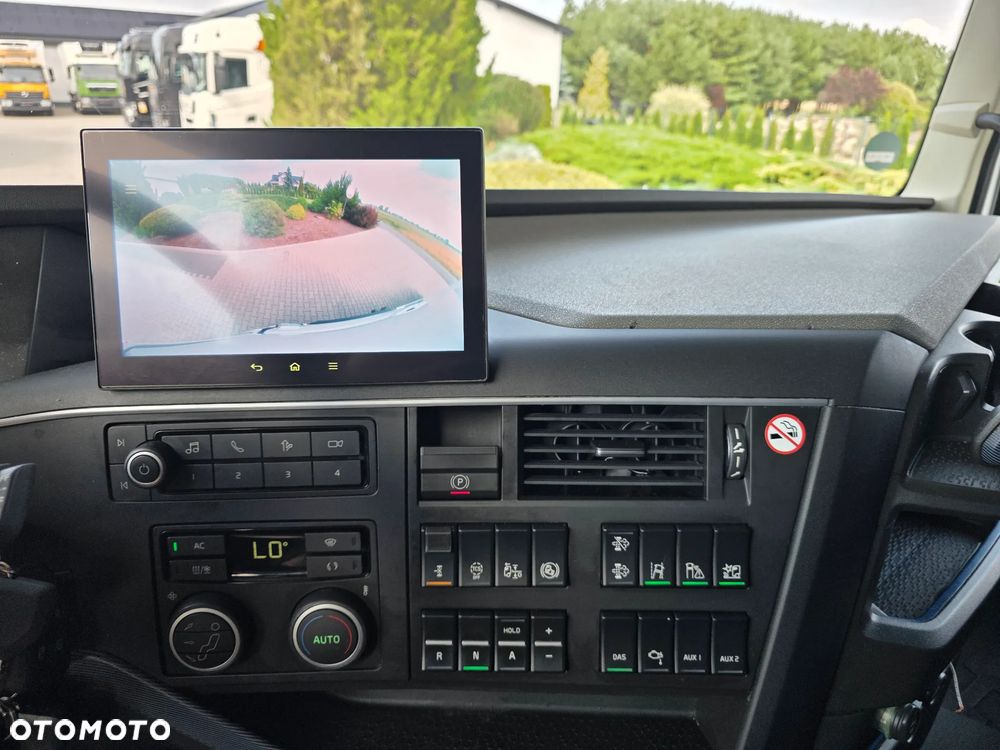 Volvo FH 500 XXL Z DE 360 TYŚ KM KLIMA POSTOJOWA FULL LED ACC NAVI KAMERA SUPER STAN !!! - 26