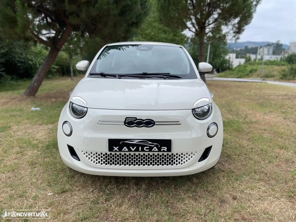 Fiat 500e Icon — fotografia 12