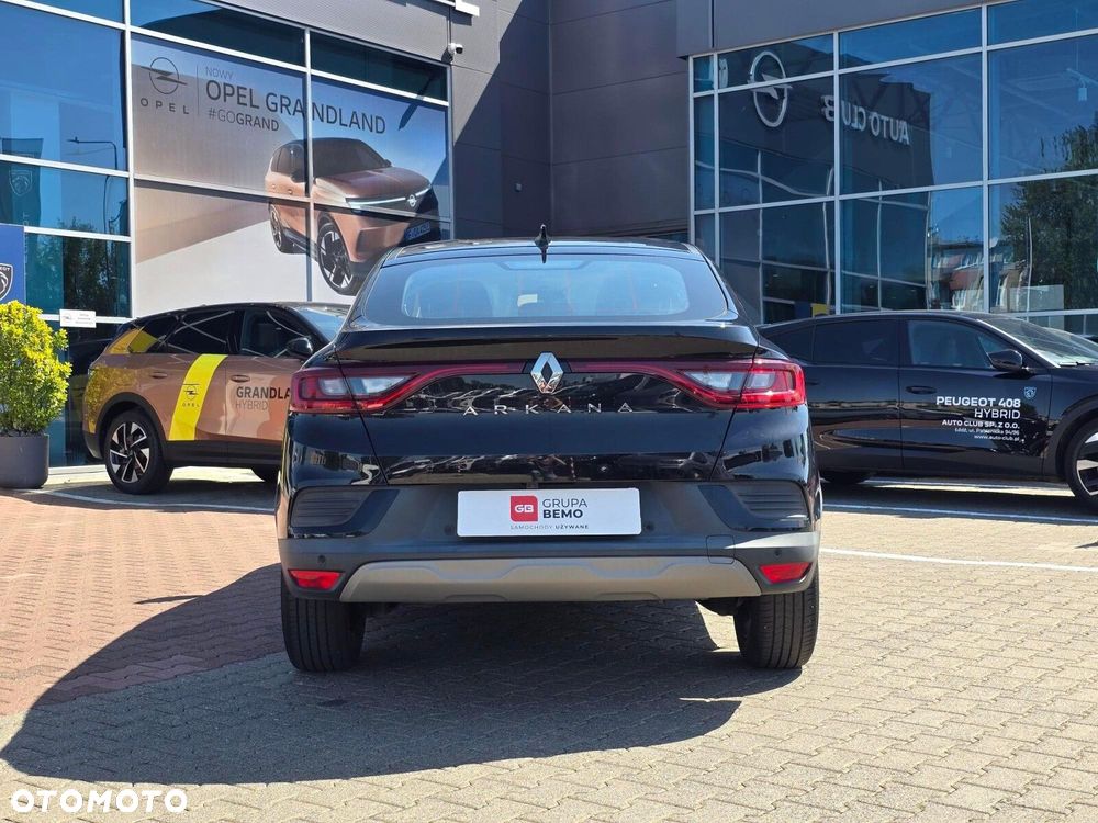 Renault Arkana 1.3 TCe mHEV Zen EDC - 5