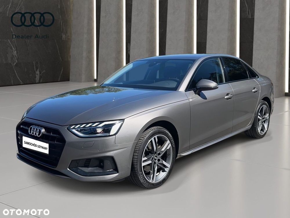 Audi A4 Limousine - 4