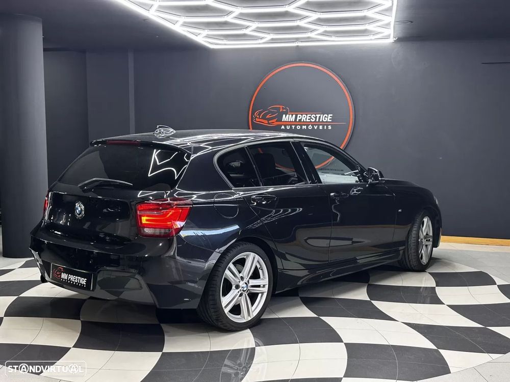 BMW 120 d - 7