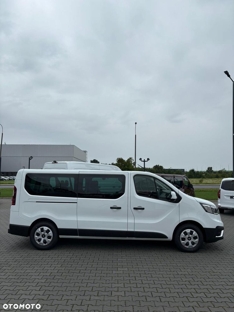Renault Trafic Kombi 2.0 L2 Equilibre - 4