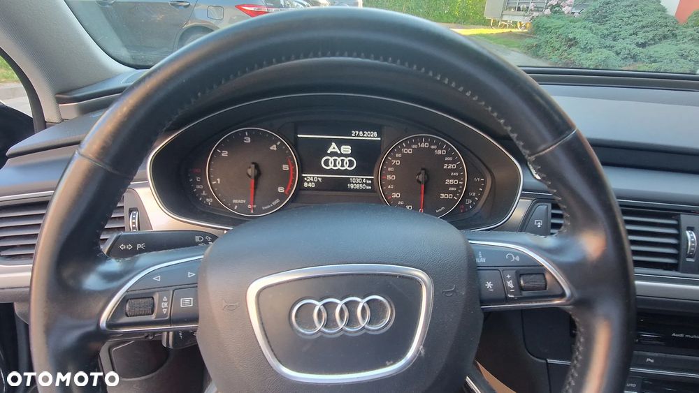 Audi A6 Avant - 7